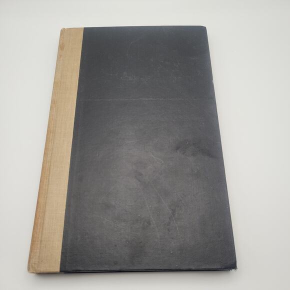 Long Days Journey Into Night Hardcover Book 1957 - Picture 12 of 13